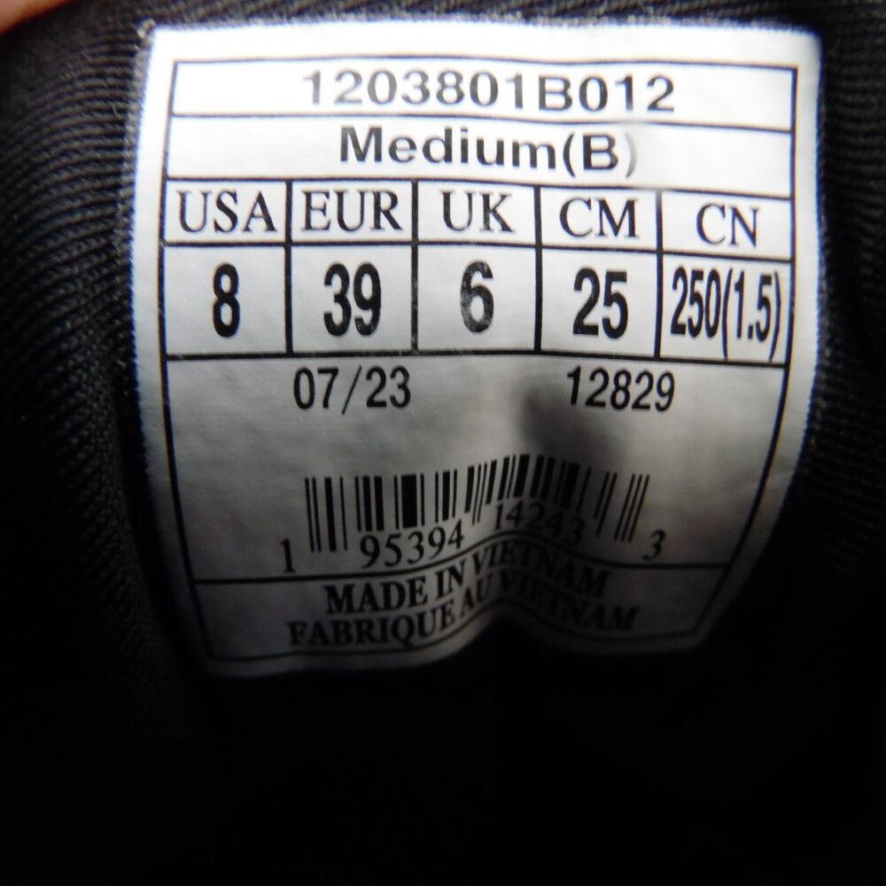 BROOKS GHOST 15 WOMENS SIZE 8 SHOES medium (B) - Picture 2 of 15